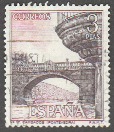 Spain Scott 1288 Used - Click Image to Close